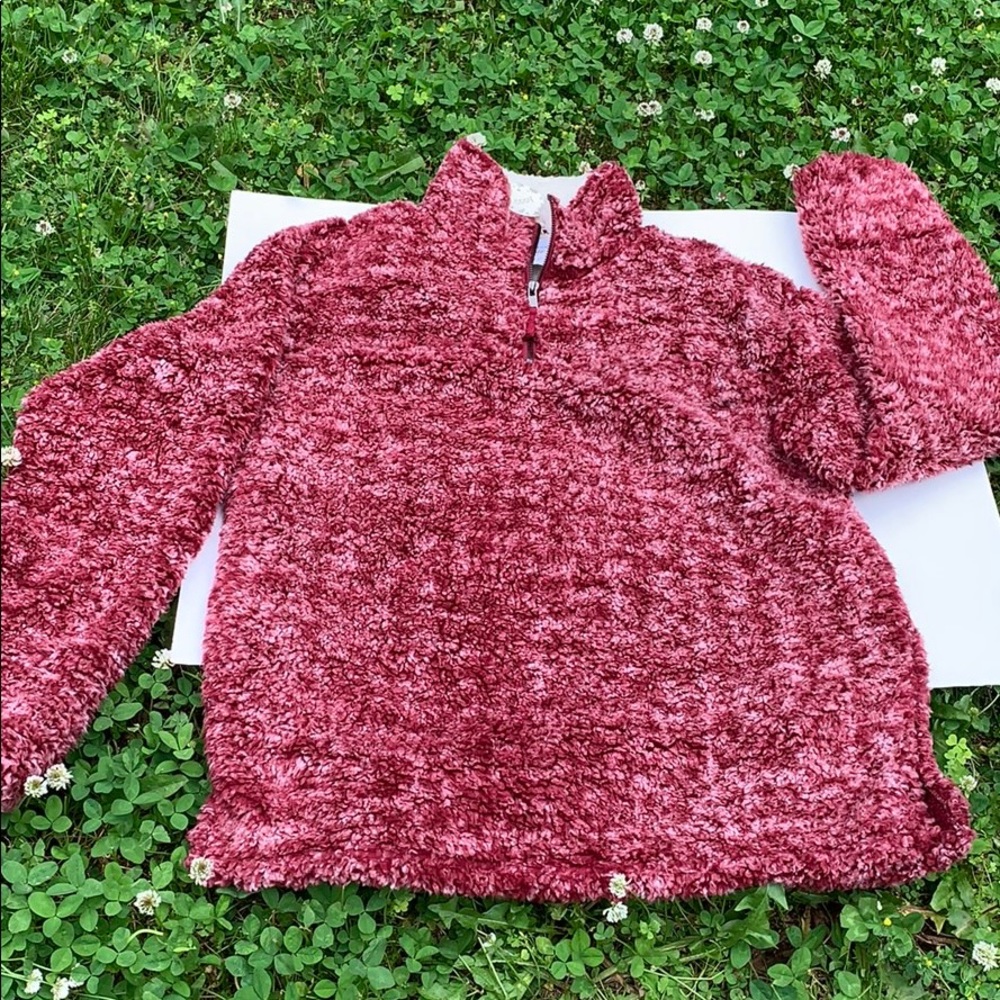 Oddy Fleece Shirt